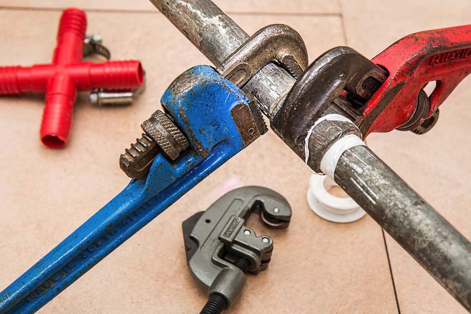 Accueil Plumbing About