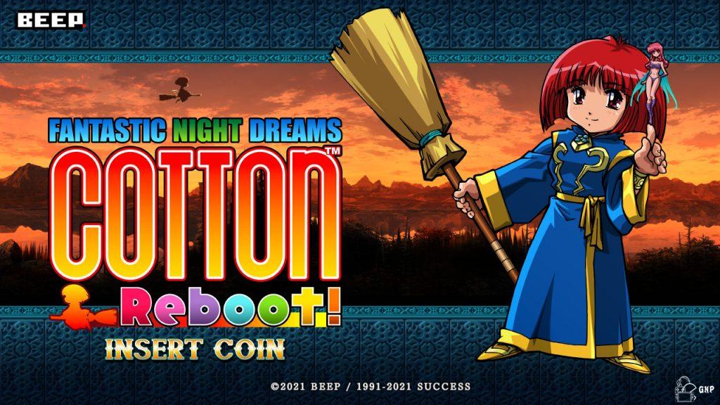 Test Cotton Reboot