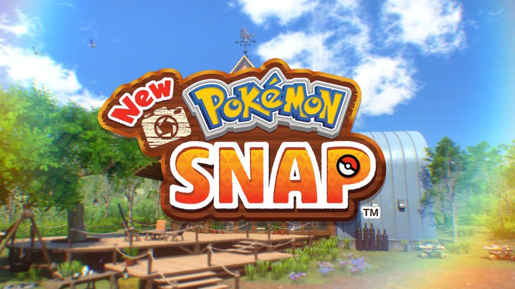 New Pokémon Snap