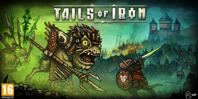 Avis Tails of Iron