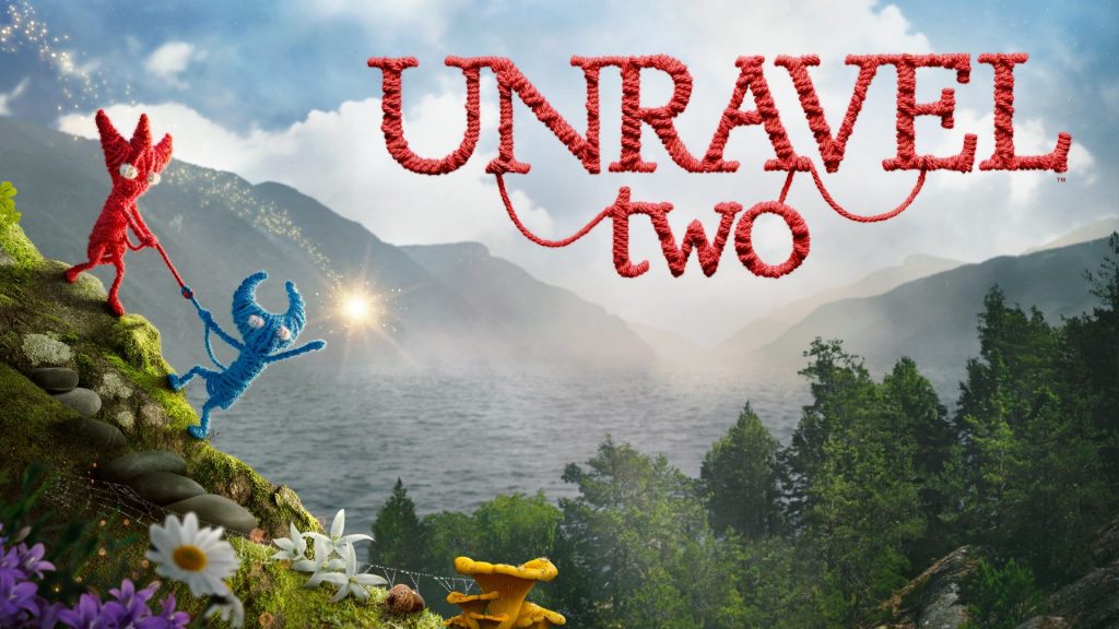 Unravel 2 TEST