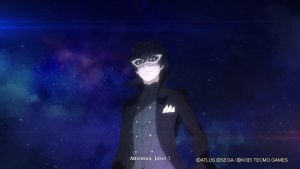 P5S | TEST - Persona 5 Strikers