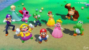 Mario Party SuperStars