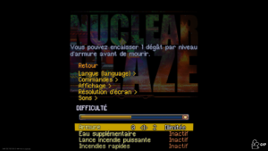 Review Nuclear Blaze