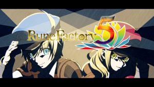 Rune Factory 5
