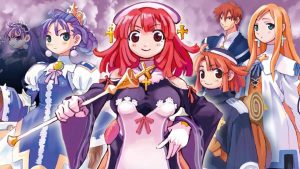 TEST La Pucelle Ragnarok