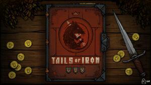 Avis Tails of Iron