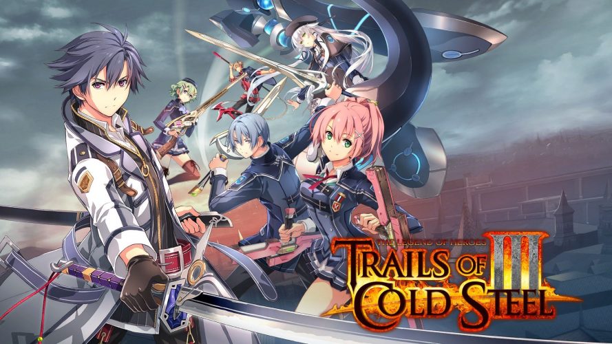 Trails of Cold Steel III | [Gamescom] The Legend of Heroes : Trails of Cold Steel III - Un nouveau trailer dévoilé