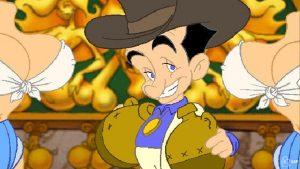 TEST Leisure Suit Larry Wet Dreams Dry Twice
