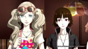 P5S | TEST - Persona 5 Strikers