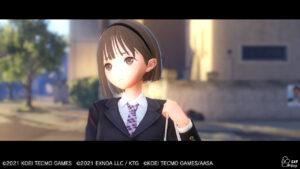 Blue Reflection 2