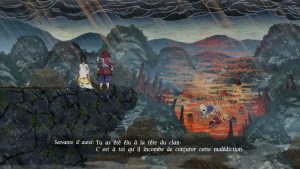 Review Getsufumaden Undying Moon