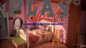 Test Spirit Lucky's Big Adventure