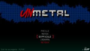 Test UnMetal