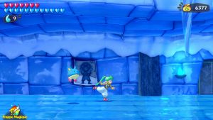Wonder Boy : Asha in MonsterWorld