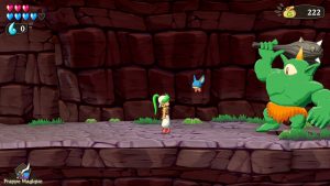 Wonder Boy : Asha in MonsterWorld