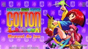 Test Cotton Reboot