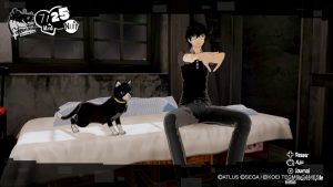 P5S | TEST - Persona 5 Strikers