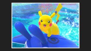 New Pokémon Snap