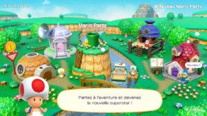 Mario Party SuperStars