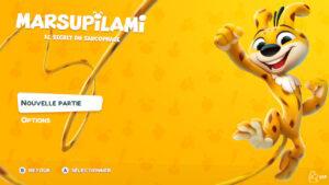 Review MArsupilami Hoobadventure | TEST - MARSUPILAMI : Le Secret du Sarcophage