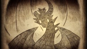 The Cruel King and the Great Hero