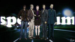 The Silver Case 2425