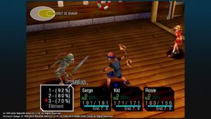 TEST - Chrono Cross The Radical Dreamers
