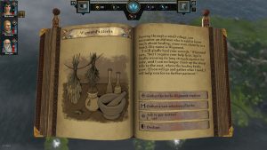 The Hand of Merlin