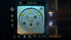 The Hand of Merlin
