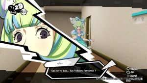 P5S | TEST - Persona 5 Strikers