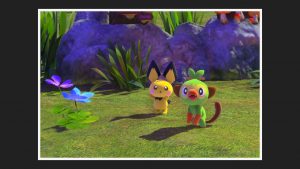 New Pokémon Snap