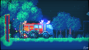 Review Nuclear Blaze