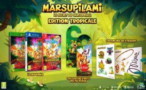 Review MArsupilami Hoobadventure | TEST - MARSUPILAMI : Le Secret du Sarcophage