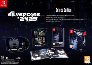 The Silver Case 2425