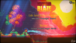 Review Nuclear Blaze