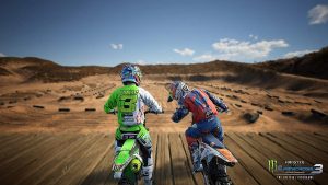 Monster Energy Supercross - The Official Videogame 3 | TEST - Monster Energy Supercross - The Official Videogame 4