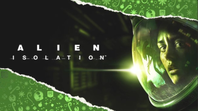 Alien Isolation Gratuit Epic Games