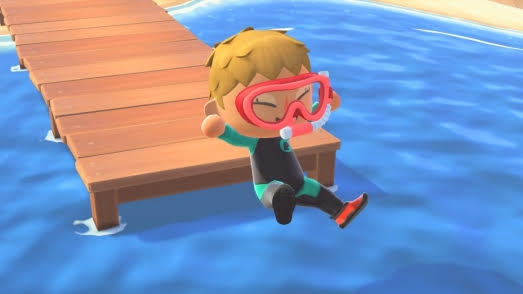 Animal Crossing | Animal Crossing New Horizon - Le jeu de Nintendo élu jeu de l'année lors du Tokyo Games Show 2020