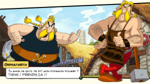 Astérix et Obélix _ Baffez-les tous ! | TEST - Astérix et Obélix : Baffez-les tous !