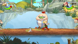Astérix et Obélix _ Baffez-les tous ! | TEST - Astérix et Obélix : Baffez-les tous !