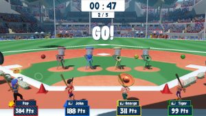 TEST - Instant Sports All Stars