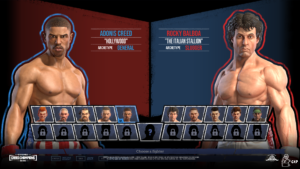 Big Rumble Boxing Creed Champions