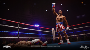 Bir Rumble: Creed Champions