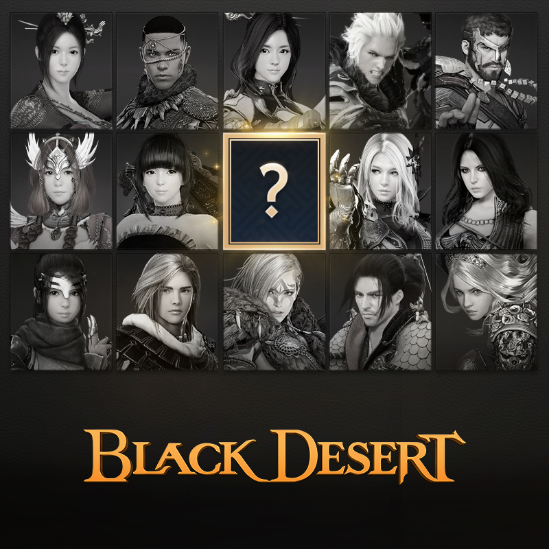 Black Desert Online | Black Desert Online - Le nombre de joueur augmente de 230%