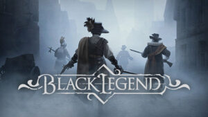 Black Legend Warcave | Black Legend – Le T-RPG brumeux sera disponible le 25 mars !