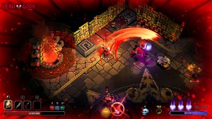 Curse of the dead gods | TEST - Curse of the Dead Gods (early access)