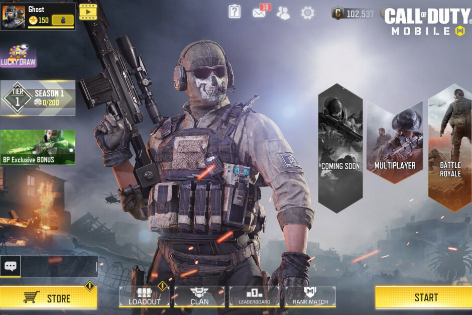 | Call of Duty : Mobile - Le mode Zombies fait son apparition !
