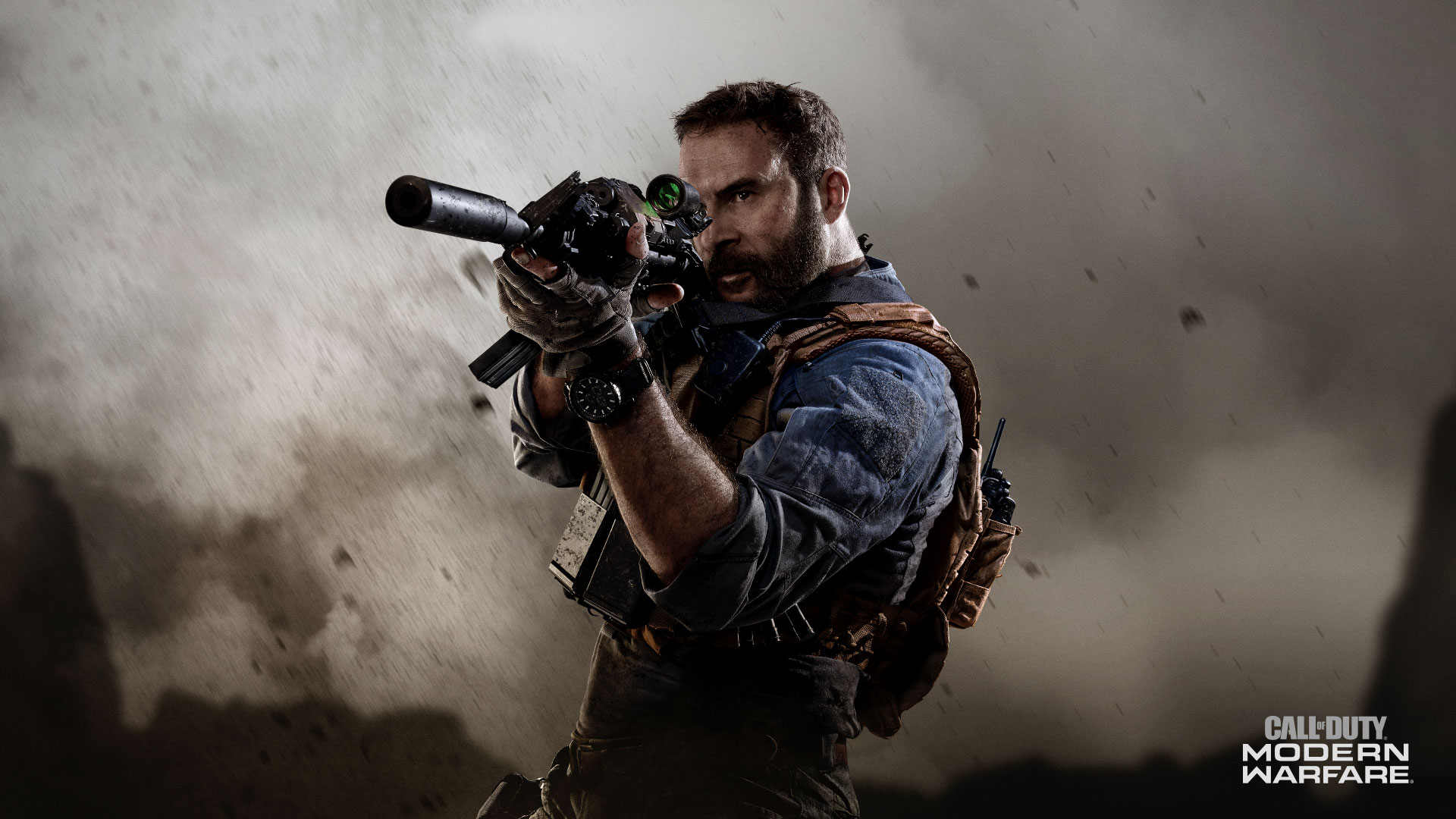 Call of Duty Modern Warfare Gameplay | Call of Duty : Modern Warfare - Graphiquement à la hauteur
