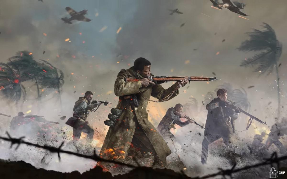 Call of Duty Vanguard | Call of Duty Vanguard - De nombreux tricheurs déjà présents dans le jeu lors de la bêta